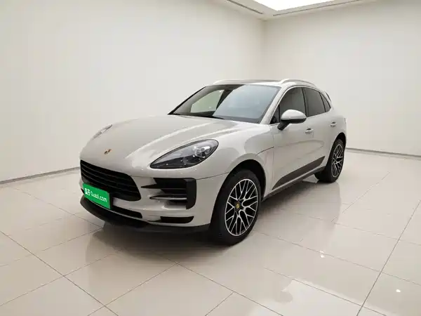 Porsche Macan 2019