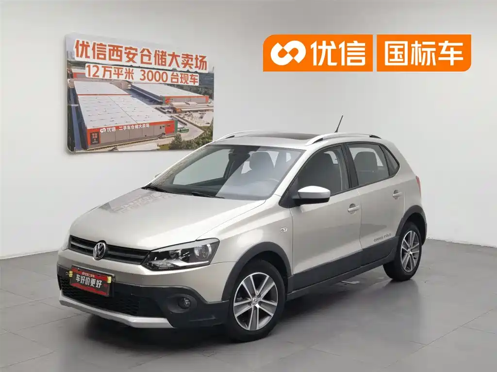 Volkswagen Polo 2013