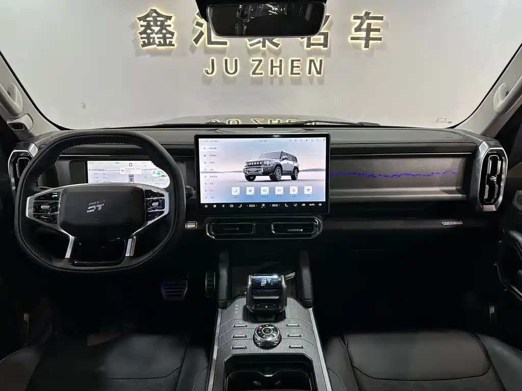 Shanhai Traveller C-DM 2026 — фото 12