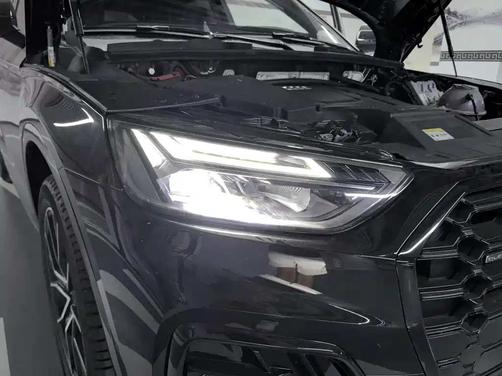 Audi Q5L 2024 — фото 10