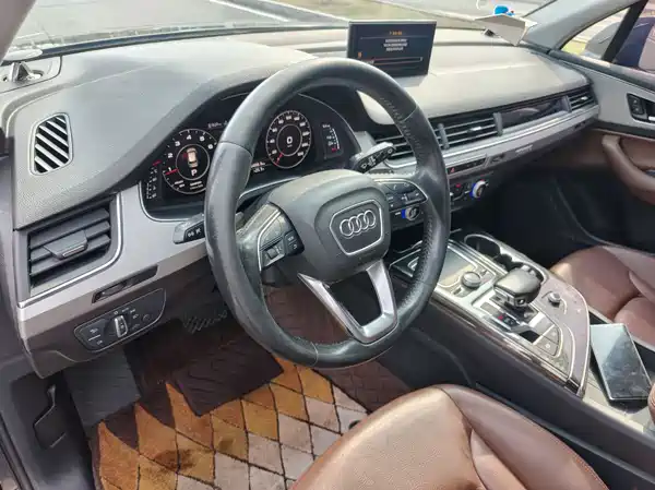 Audi Q7 2018