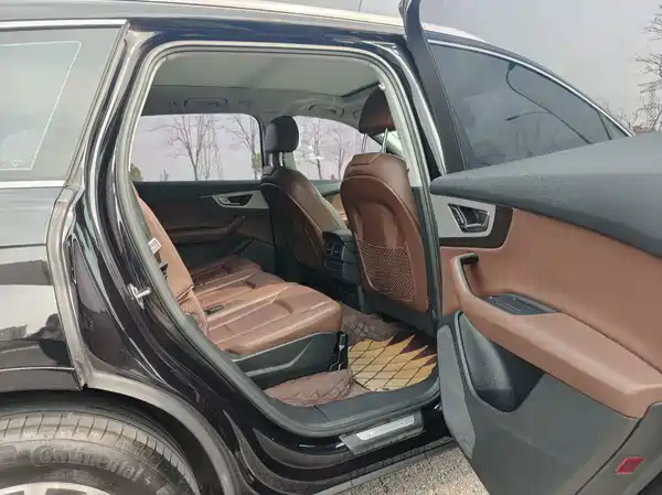 Audi Q7 2018
