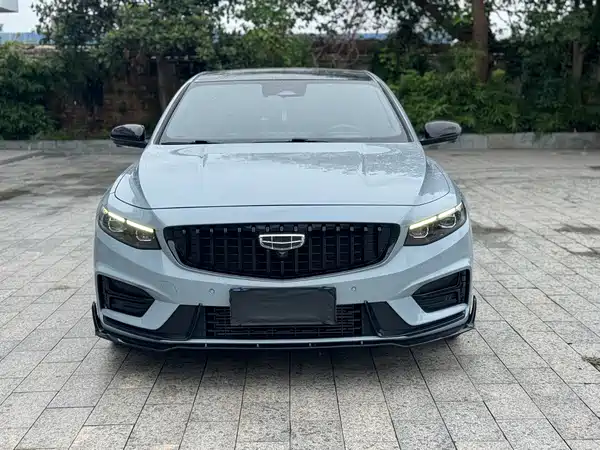 Geely Xingrui 2022