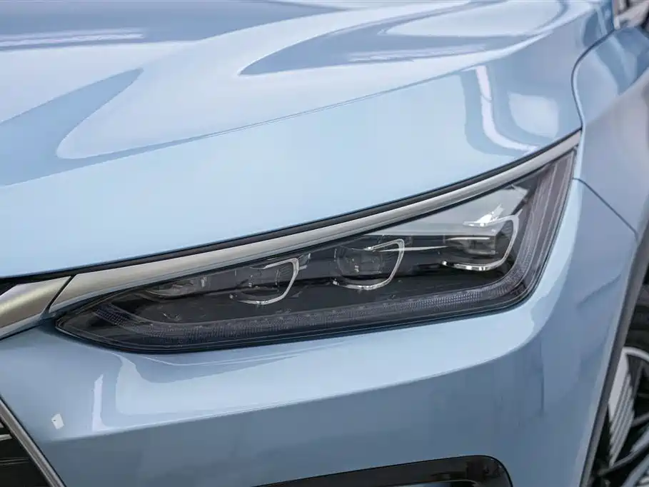 BYD Tang New Energy 2024