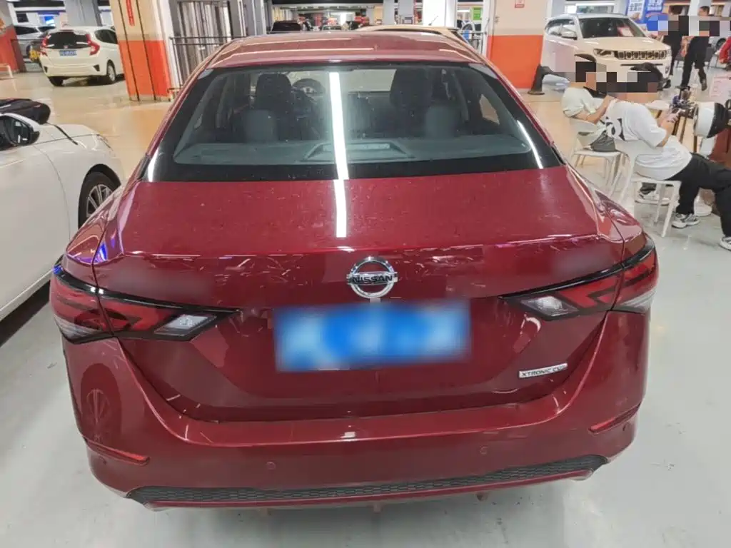 Nissan Sylphy 2020