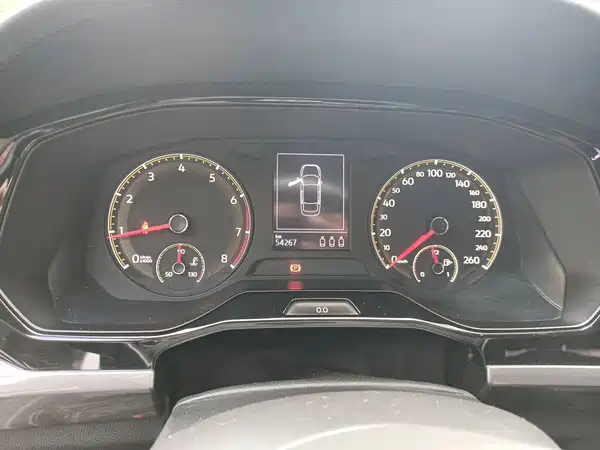 Volkswagen Bora 2020