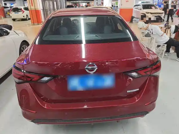 Nissan Sylphy 2020