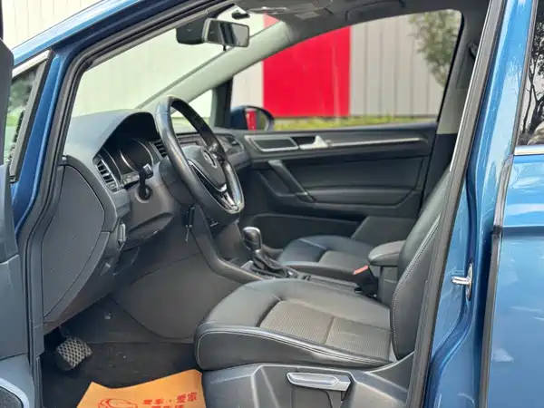 Volkswagen Golf Jialu 2018