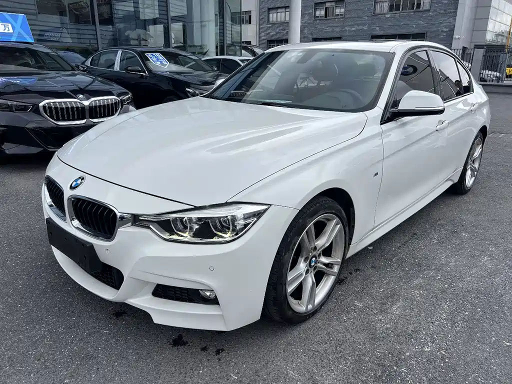 BMW 3 Series 2019