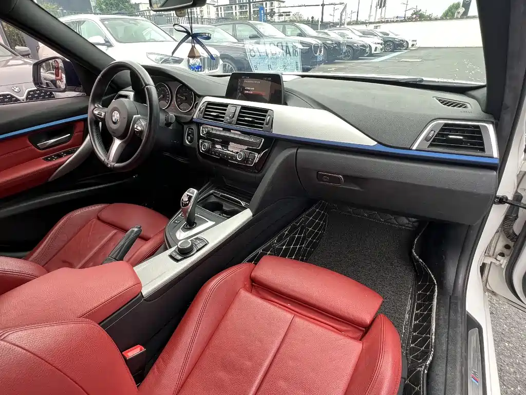 BMW 3 Series 2019