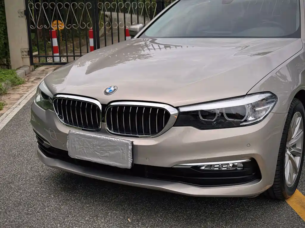 BMW 5 Series 2018