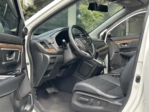 Honda CR-V 2020