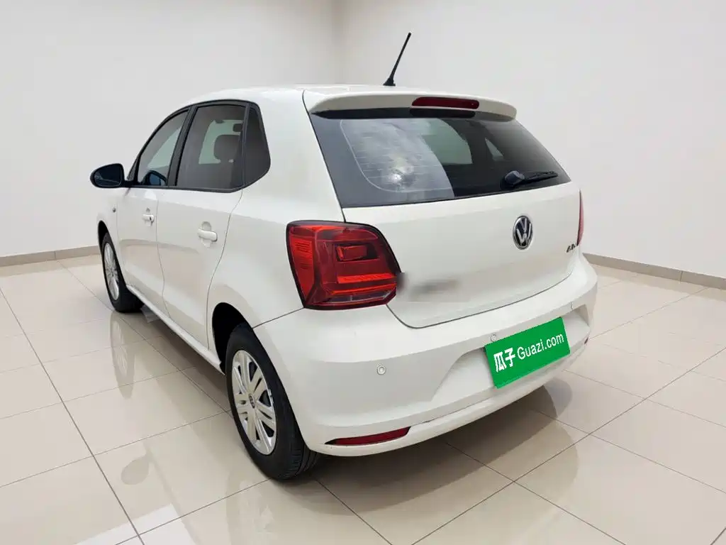 Volkswagen Polo 2016