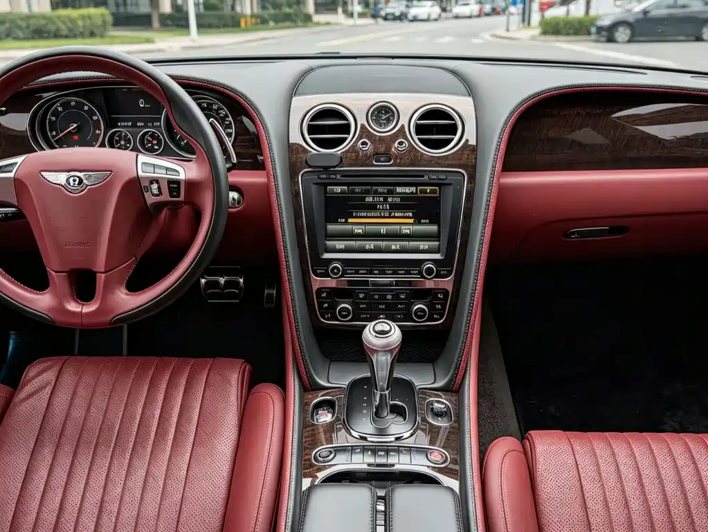 Bentley Flying Spur 2019 — фото 8