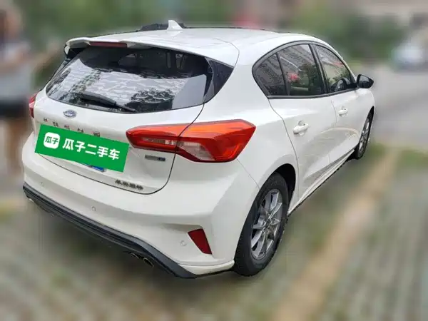 Ford Focus 2020