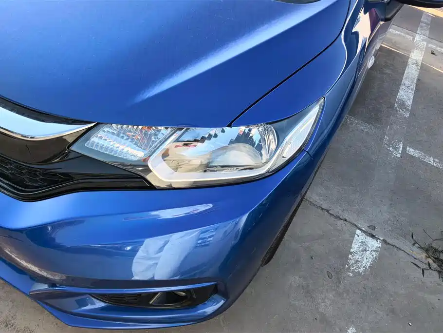 Honda Fit 2018