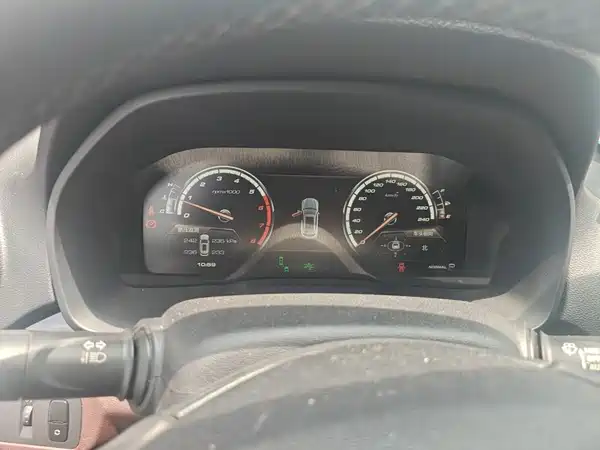 Wey VV7 2018