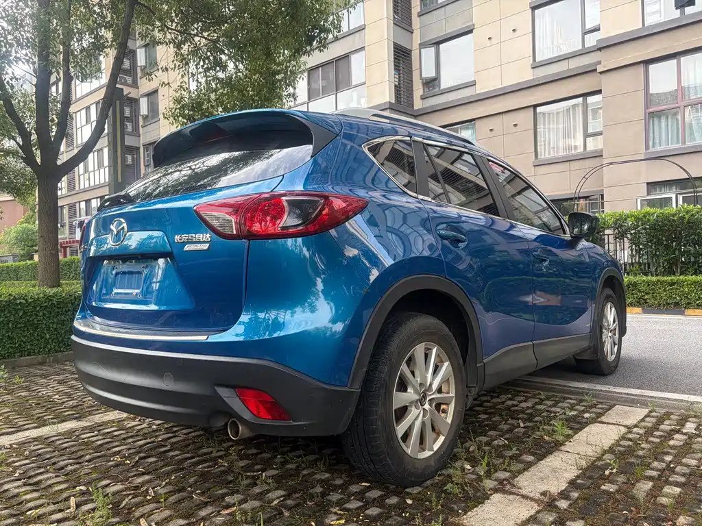 Mazda CX-5 2015 — фото 8