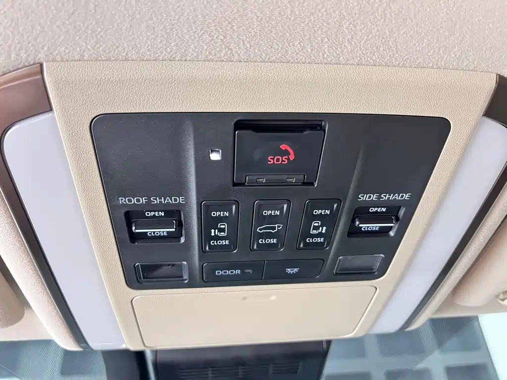 Toyota Vellfire 2024 — фото 18