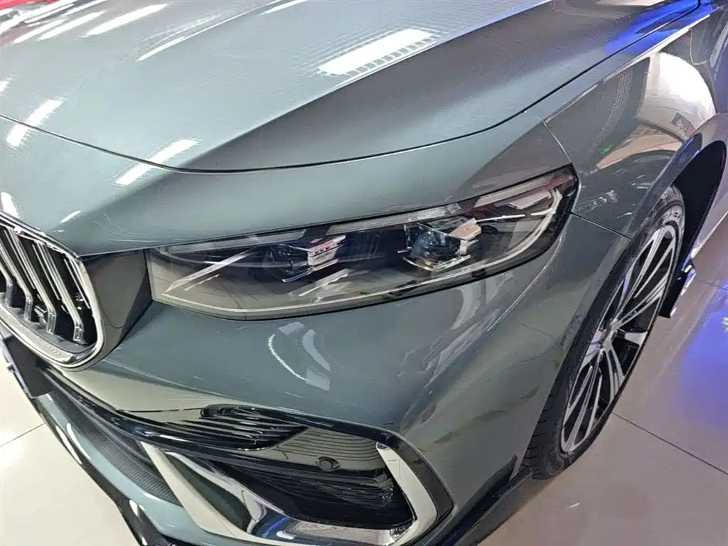 Geely Xingrui 2025 — фото 24