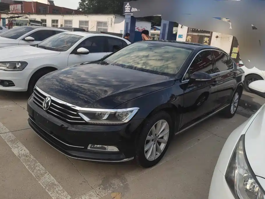 Volkswagen Magotan 2019
