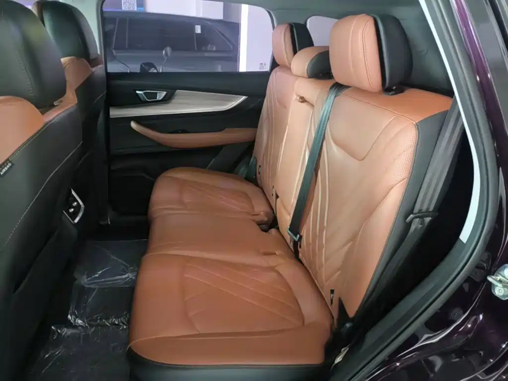 Chery Tiggo 8 PLUS 2021 — фото 17