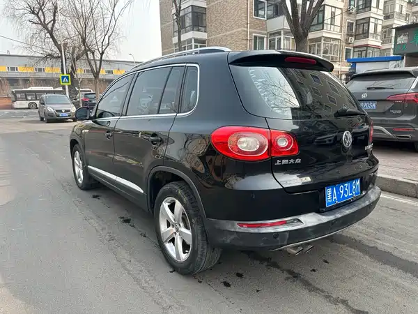 Volkswagen Tiguan 2012