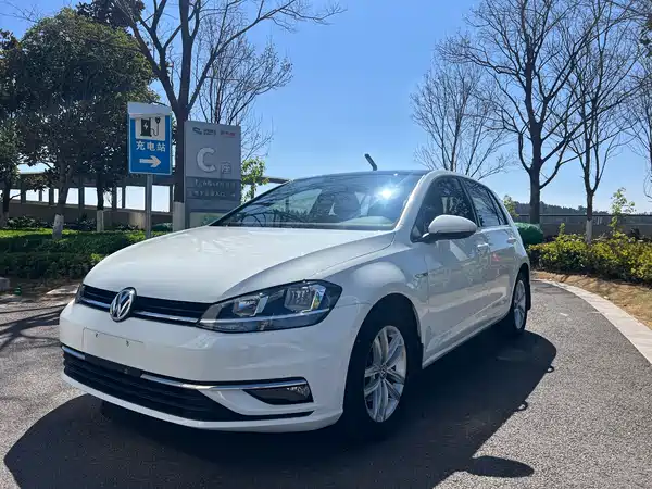 Volkswagen Golf 2019