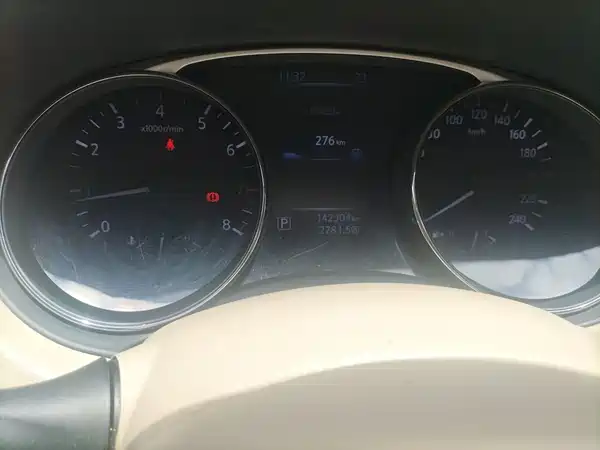 Nissan X-Trail 2014