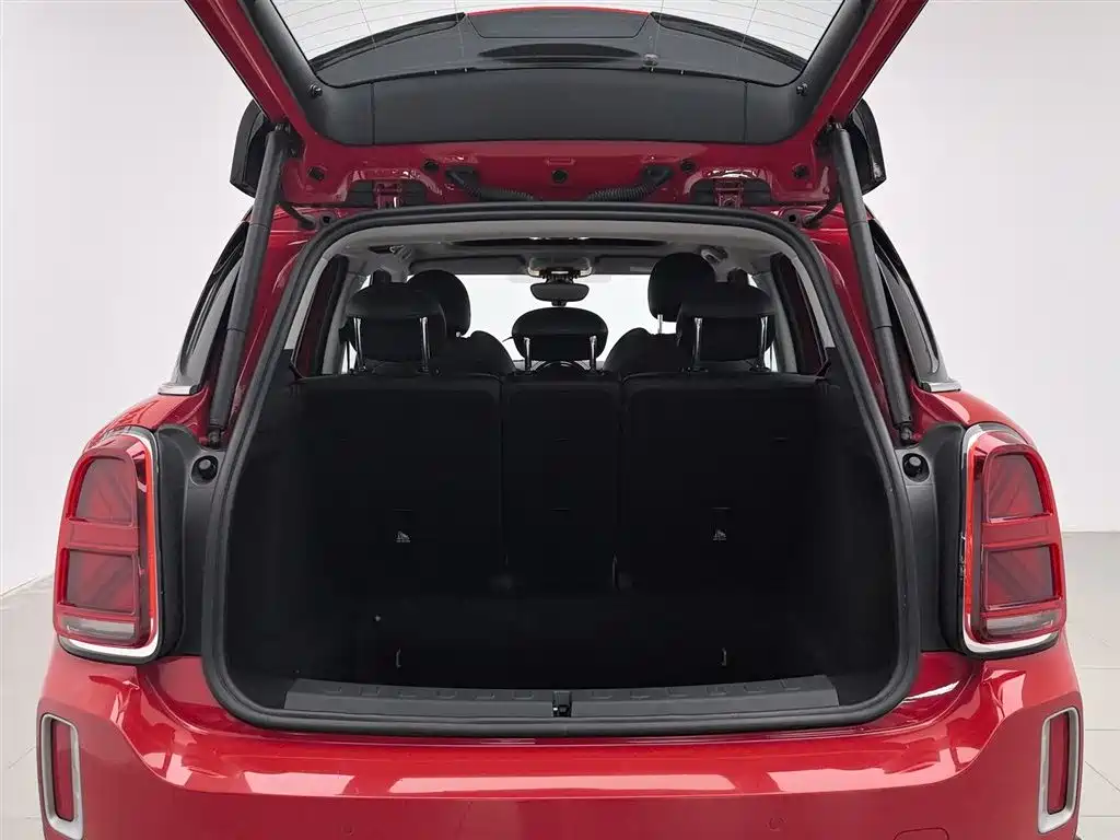 MINI Countryman 2021 — фото 16
