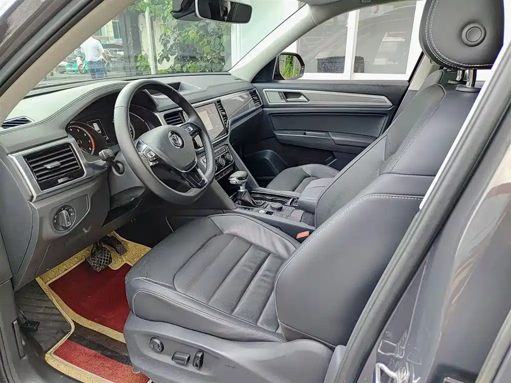 Volkswagen Teramont 2019