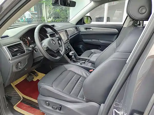 Volkswagen Teramont 2019