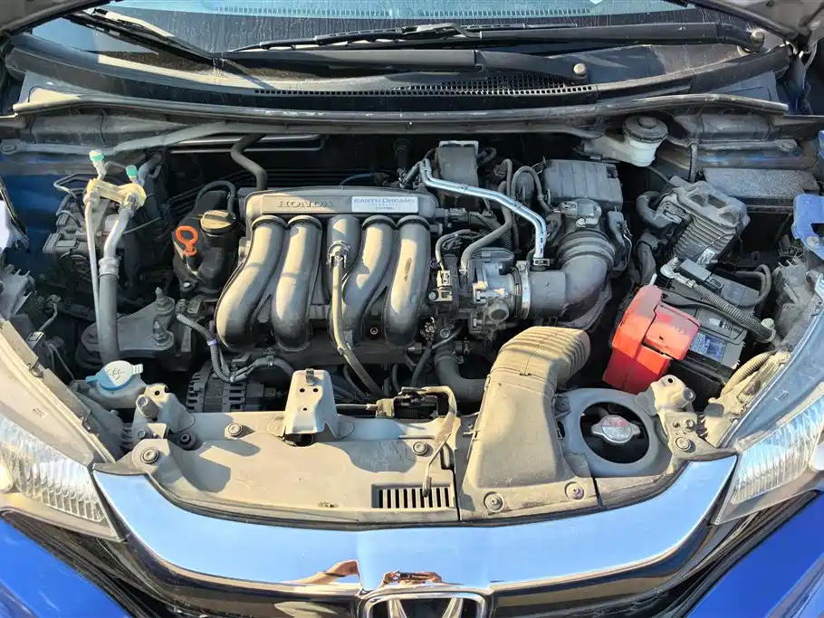 Honda Fit 2018 — фото 10