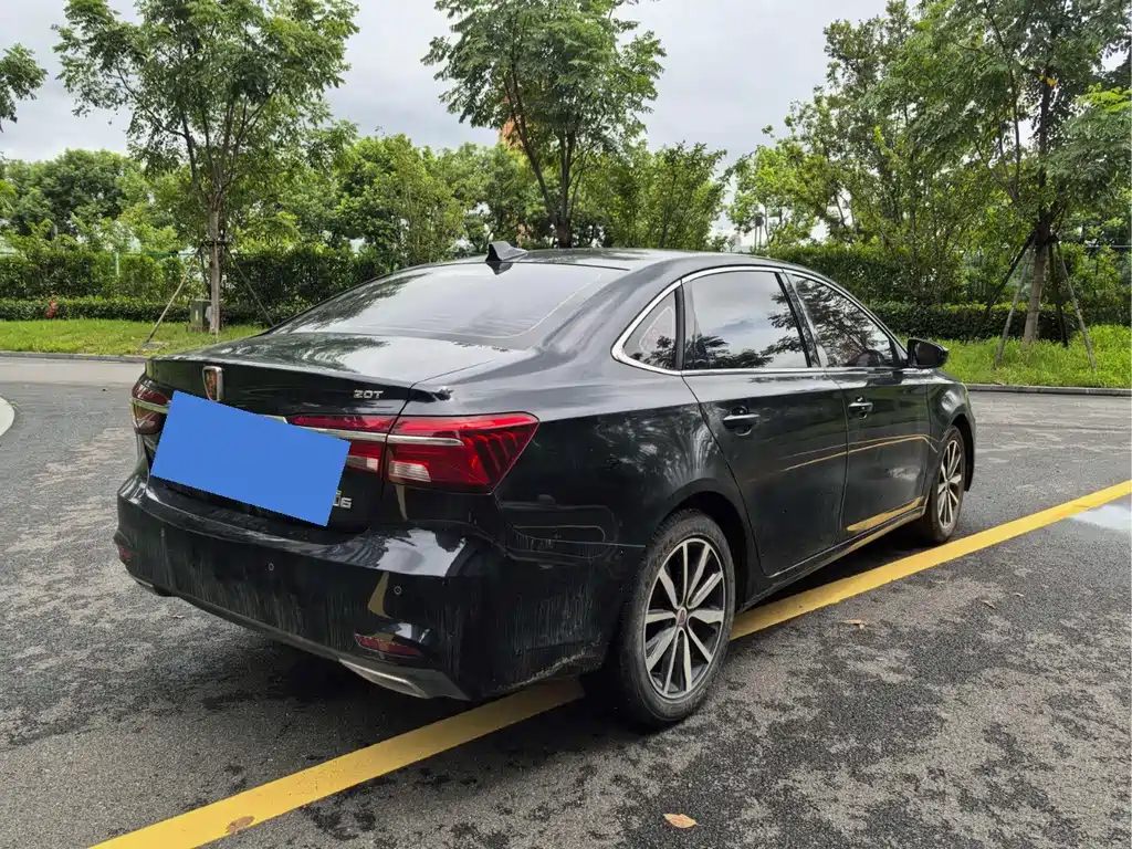 Roewe i6 Classic 2018 — фото 10