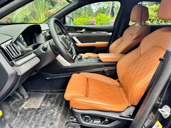 BYD Tang New Energy 2023
