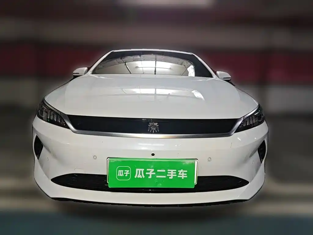 BYD Qin PLUS 2025