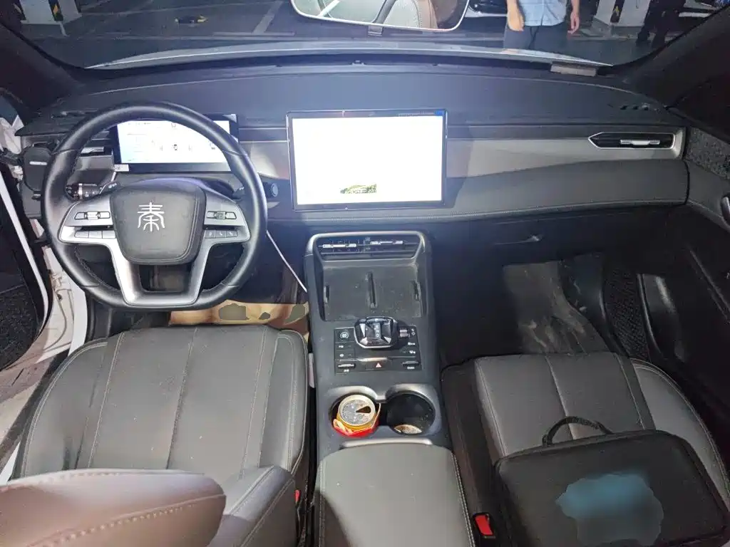 BYD Qin PLUS 2025