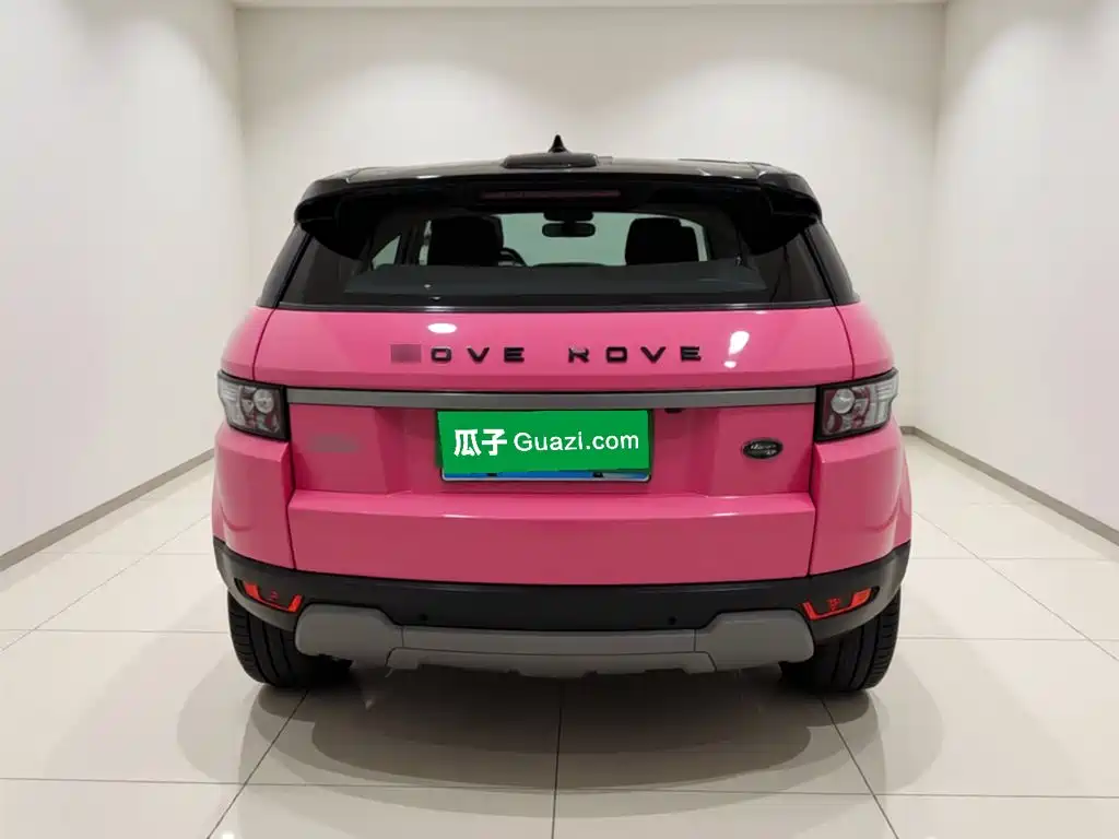 Land Rover Range Rover Evoque 2015 — фото 3