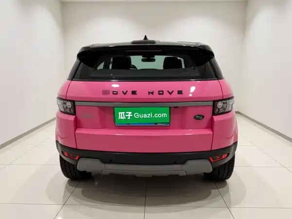 Land Rover Range Rover Evoque 2015