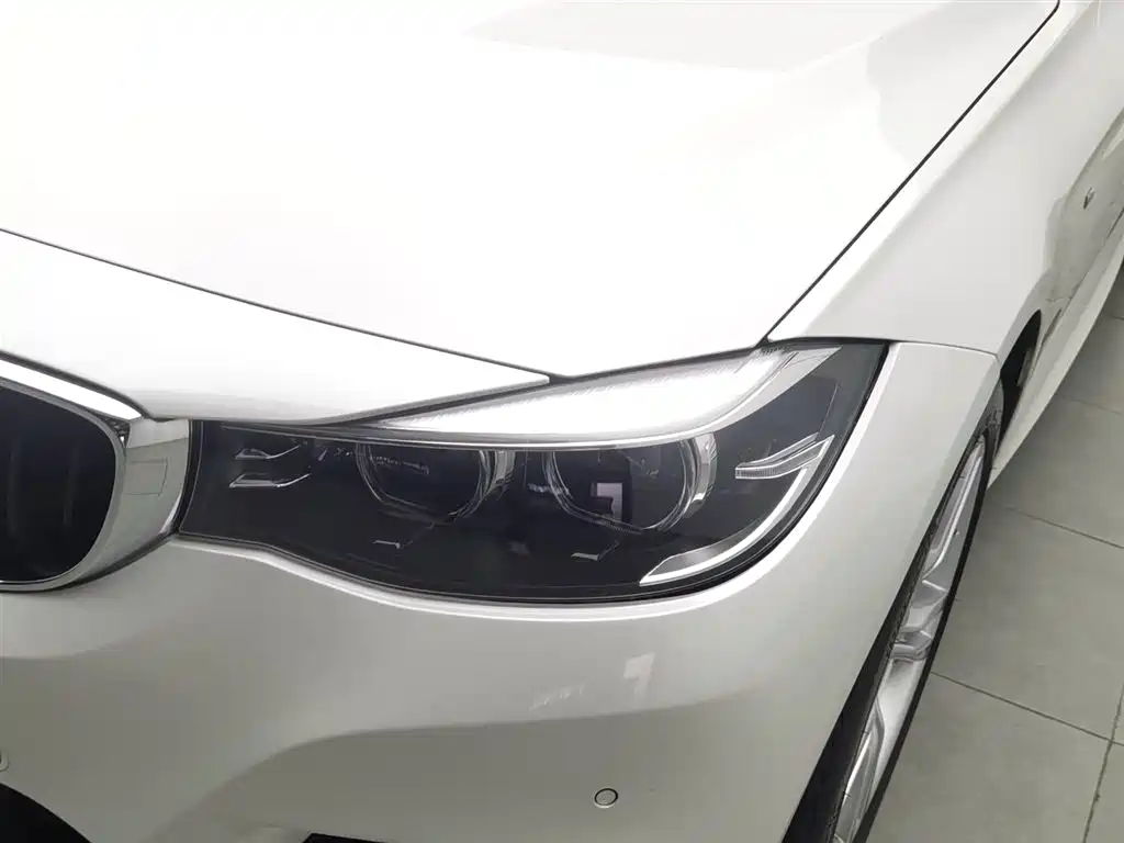 BMW 3 Series GT 2021 — фото 7