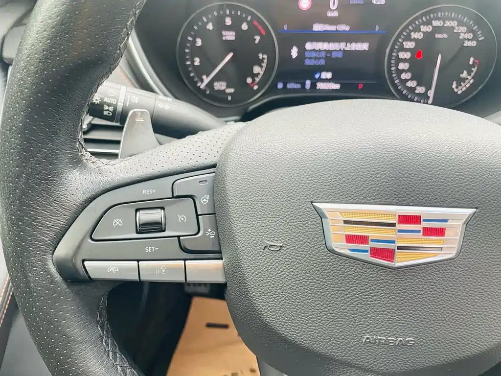 Cadillac CT5 2021 — фото 14