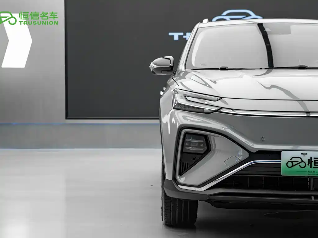 Roewe Feifan MARVEL R 2021 — фото 8