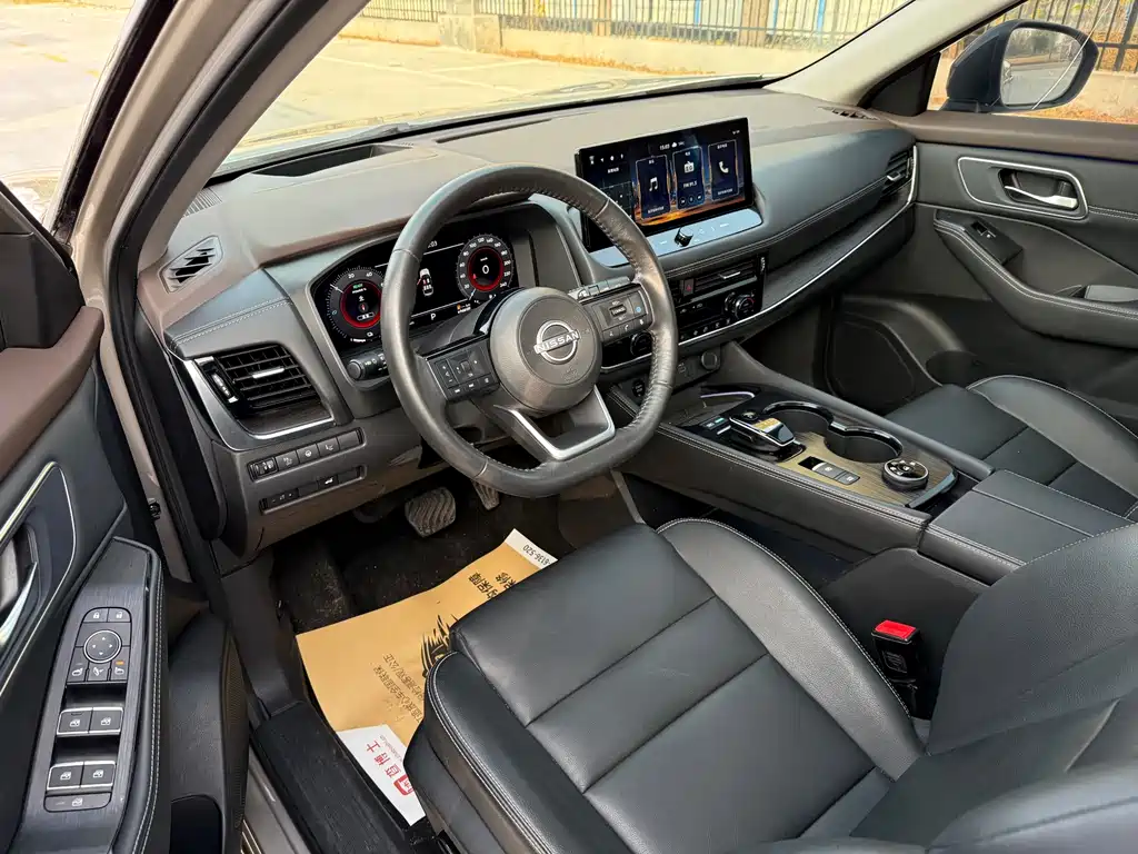 Nissan X-Trail 2023 — фото 12