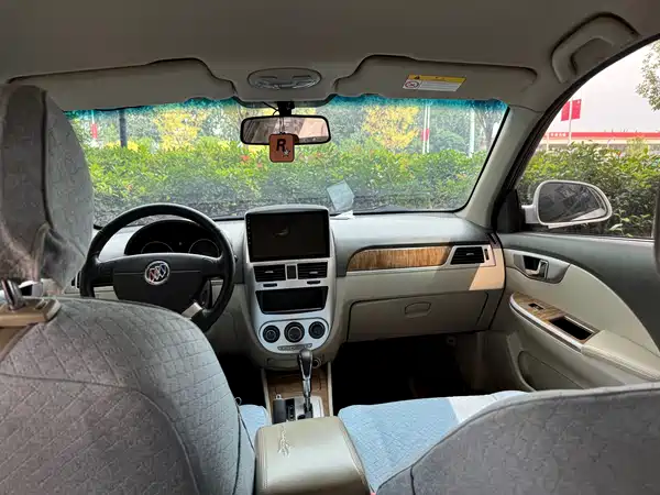 Buick Excelle 2017