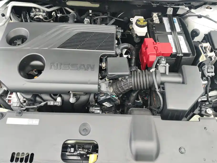 Nissan Sylphy 2023 — фото 10