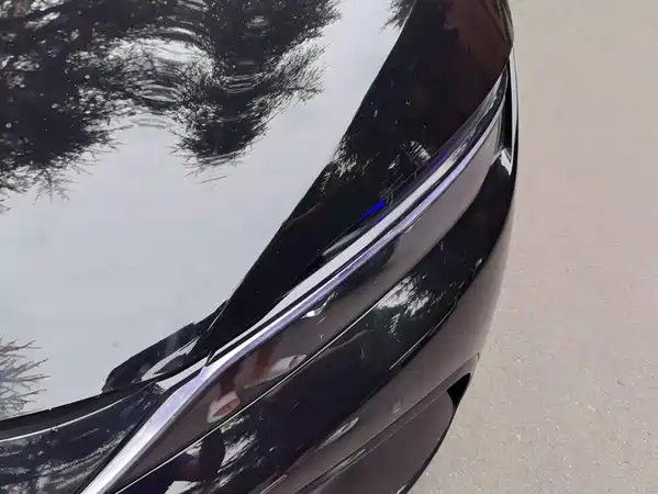 BYD Han 2023