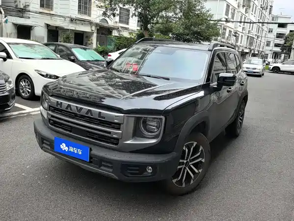 Haval Dargo 2024