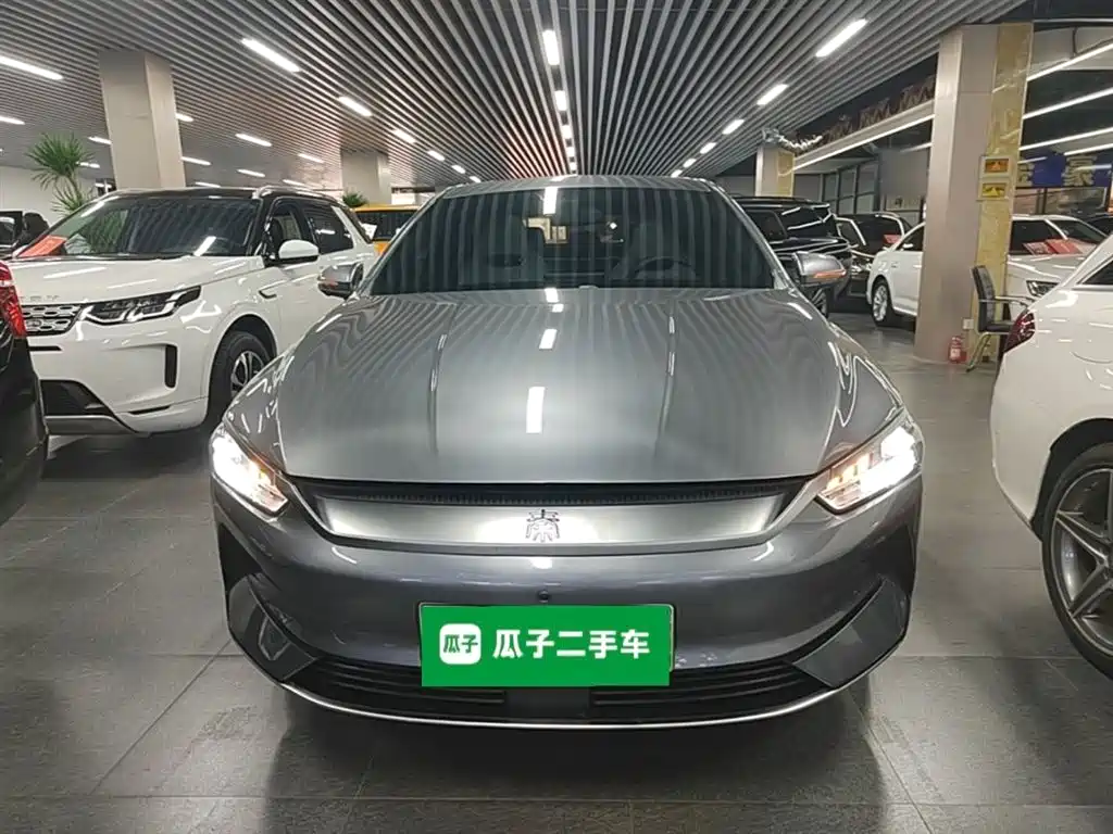 BYD Qin PLUS 2023 — фото 3