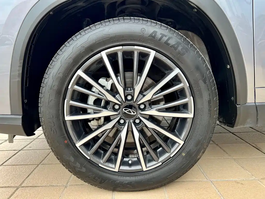 Chery Tiggo 8 PRO 2024 — фото 21