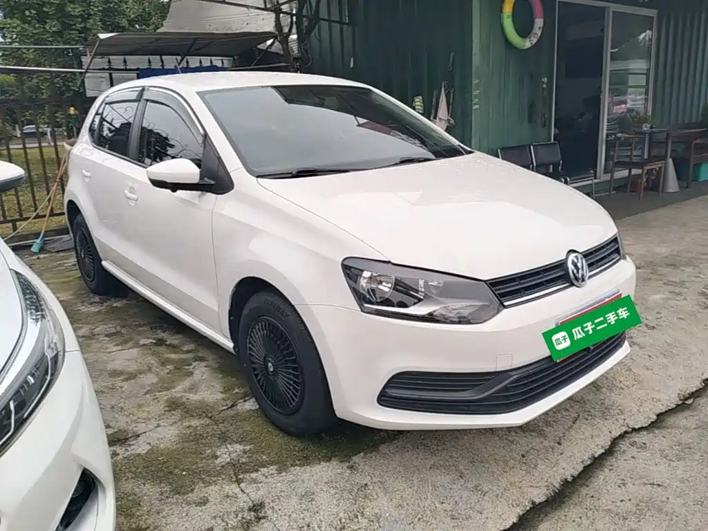 Volkswagen Polo 2018